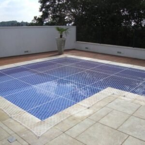  Redes de proteção para piscinas 