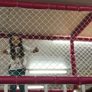 Redes de Proteção para Playgrounds