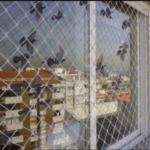 Tela Contra Pombo