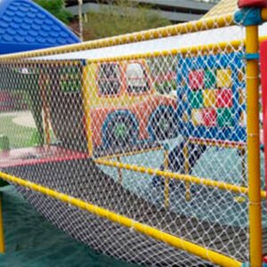 Rede de Proteção para Brinquedos